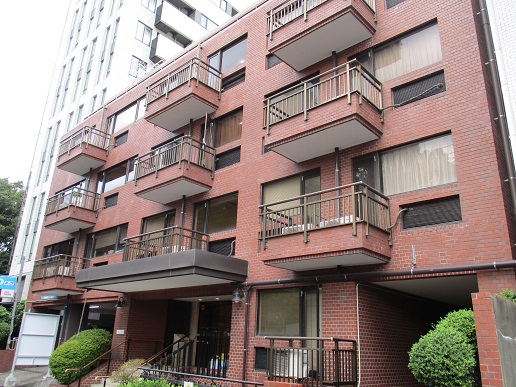 ローレル永田町