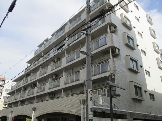 東海文京マンション